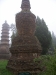 Master Xiaoshan's Pagoda, Pagoda Forest, Shaolin Temple, Songshan, Henan province